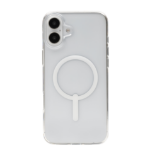 ZAGG Cases PH CrystlPal Lite Snap Apple iPhone 16 Plus Clear
