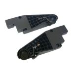 HP Take-up reel (TUR) deflector support assembly