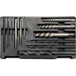 Yato YT-0591 drill bit Drill bit set 12 pc(s)