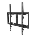One For All Solid 165.1 cm (65") Black