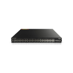 Lenovo ThinkSystem NE1072T Managed L2/L3 10G Ethernet (100/1000/10000) 1U Black