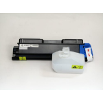 CTS Compatible Kyocera TK590C Cyan Toner