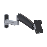 Tripp Lite DWM1327SP TV mount/stand 27" Black