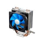 DeepCool ICEEDGE MINI FS computer cooling system Processor Cooler 8 cm Multicolour