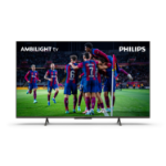 Philips 8100 series 65PUS8108/12 tv 165,1 cm (65") 4K Ultra HD Smart TV Wifi Zwart