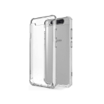 Advanced Accessories PROTECT-iT Samsung Galaxy A80/A90 Anti-Shock Gel Case - Clear