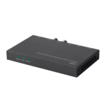 Monoprice 30445 video signal converter Active video converter 3840 x 2160 pixels
