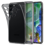 Spigen Liquid Crystal mobile phone case 16.8 cm (6.6") Cover Grey