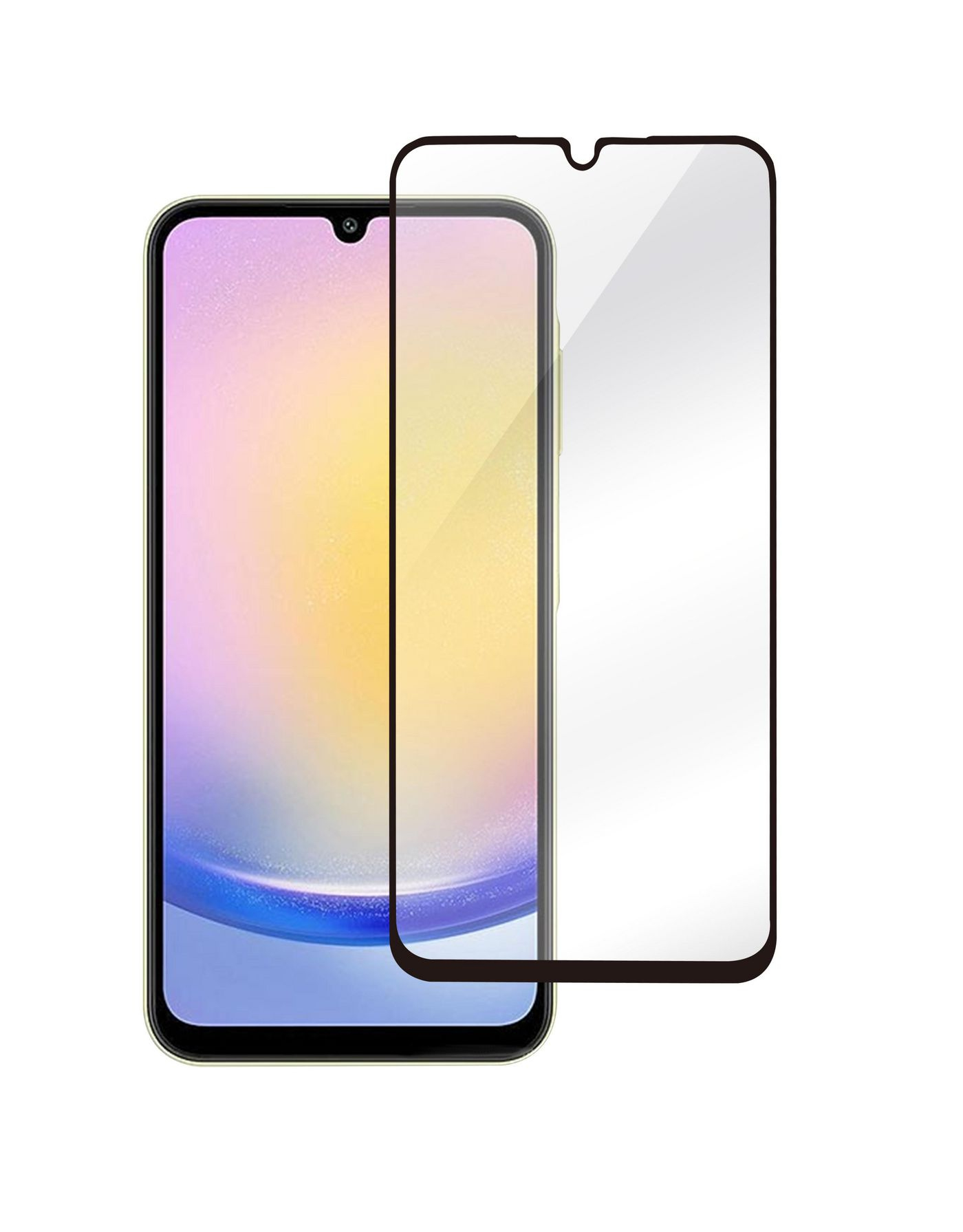 Estuff Es504104 Mobile Phone Screen/Back Protector Samsung 1 Pc(S)