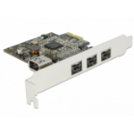 DeLOCK 89864 interface cards/adapter Internal IEEE 1394/Firewire