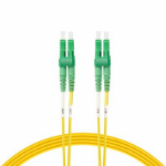 4Cabling FL.OS1LCAPCLCAPC9.5M.T InfiniBand/fibre optic cable Yellow