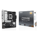 ASUS PRIME B850M-A-CSM AMD B850 Socket AM5 micro ATX