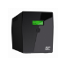 Green Cell UPS05 uninterruptible power supply (UPS) Line-Interactive 3 kVA 1200 W 5 AC outlet(s)