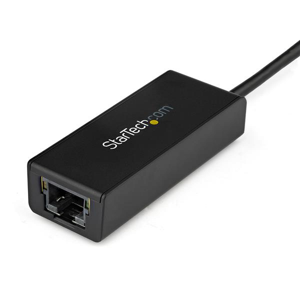 StarTech.com USB 3.0 to Gigabit Ethernet NIC Network Adapter