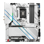 Asrock Z890 Taichi AQUA Intel Z890 LGA 1851 (Socket V1) Extended ATX