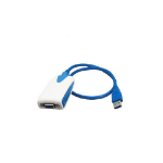 AddOn Networks USB32VGA USB graphics adapter 2048 x 1152 pixels Blue