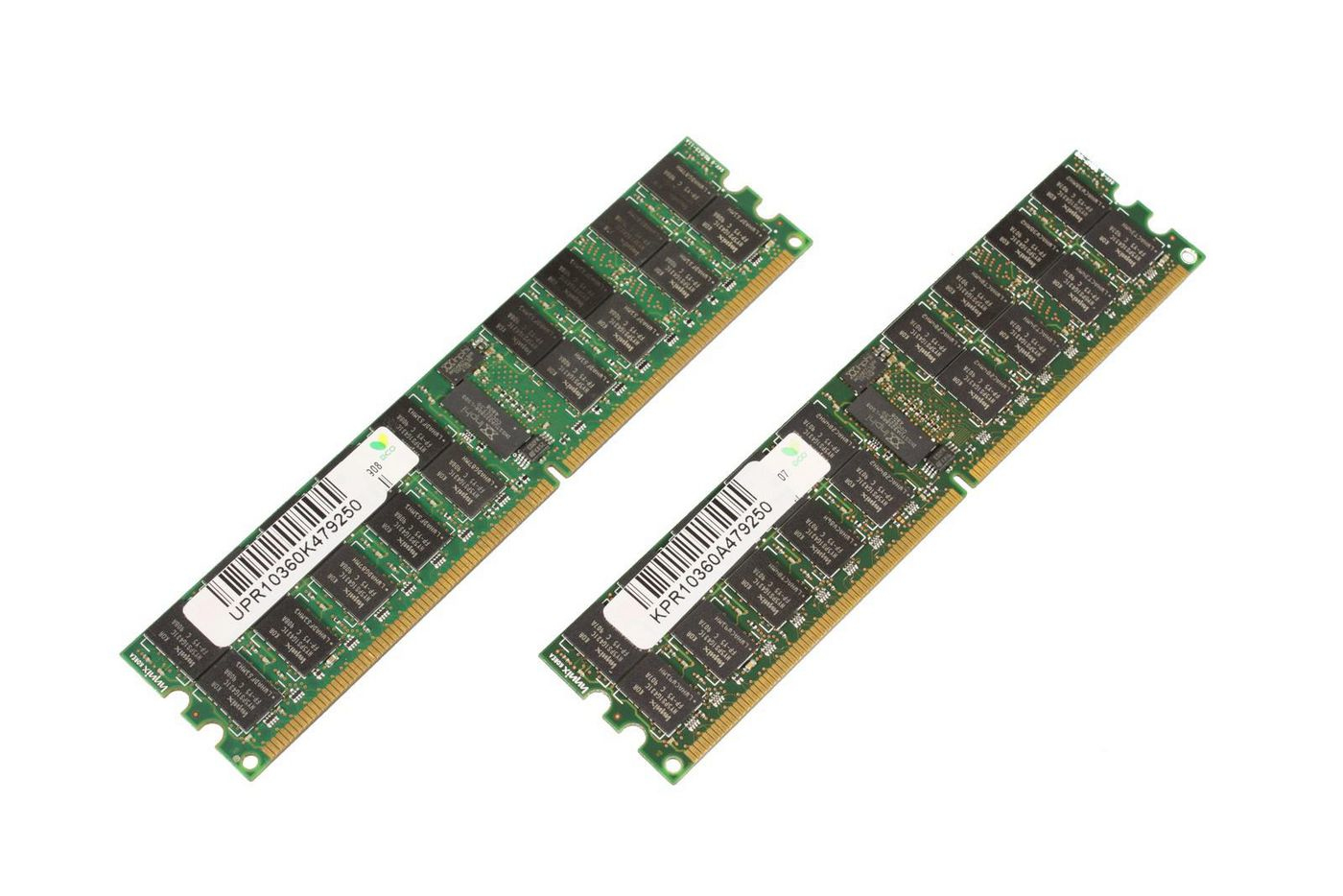 Image of CoreParts 8GB DDR2 667MHz ECC/REG memory module 2 x 4 GB