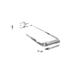 HP Z4 Rack Dual PCIe Gen5 x16 + PCIe Gen5 x16(x8) slot Riser Kit interface cards/adapter