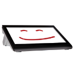 Colormetrics C1400 POS system All-in-One 1.04 GHz x5-E8000 35.6 cm (14") 1366 x 768 pixels Touchscreen Black