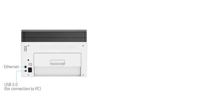 HP Color Laser MFP 178nw, Print, Copy, scan, Scan to PDF