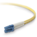 Belkin 1m LC / LC InfiniBand/fibre optic cable 39.4" (1 m) OFC Yellow