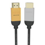 Kordz K26216-1500-CH HDMI cable 15 m HDMI Type A (Standard) Charcoal