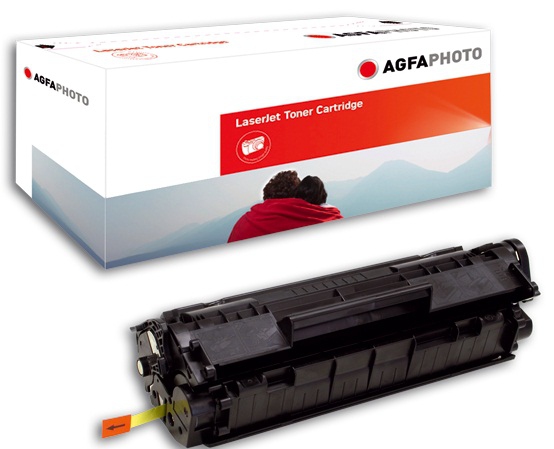 Image of AgfaPhoto Q2612A toner cartridge 1 pc(s) Black
