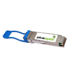 Plusoptic QSFP28-SR4-CIS network transceiver module Fiber optic 100000 Mbit/s 850 nm