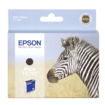 Epson Singlepack Black T0741