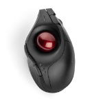 Kensington Pro Fit® Ergo Vertical Wireless Trackball