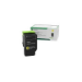 Lexmark 78C20Y0 Toner-kit yellow return program, 1.4K pages for Lexmark CS 421/622/CX 522/CX 622