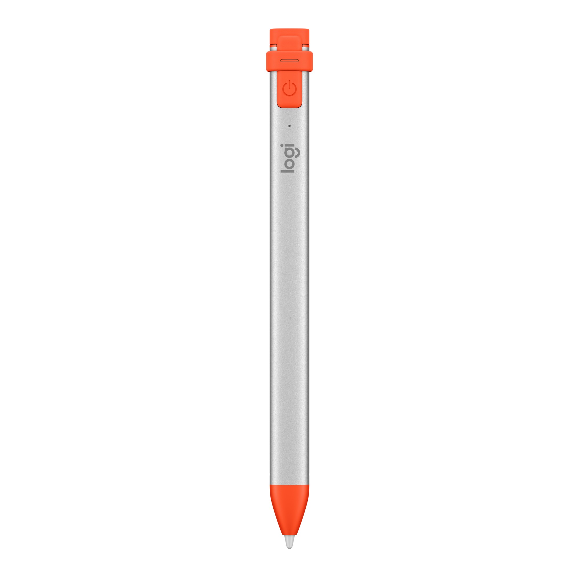 Logitech Crayon stylus pen 20 g Orange, White