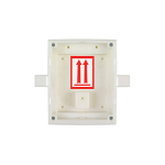 2N 9155017 intercom system accessory Flush mount box