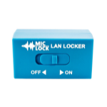 Mic-Lock LAN Locker