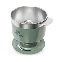 Image of Stanley Perfect-Brew Pour Over Hammertone Green