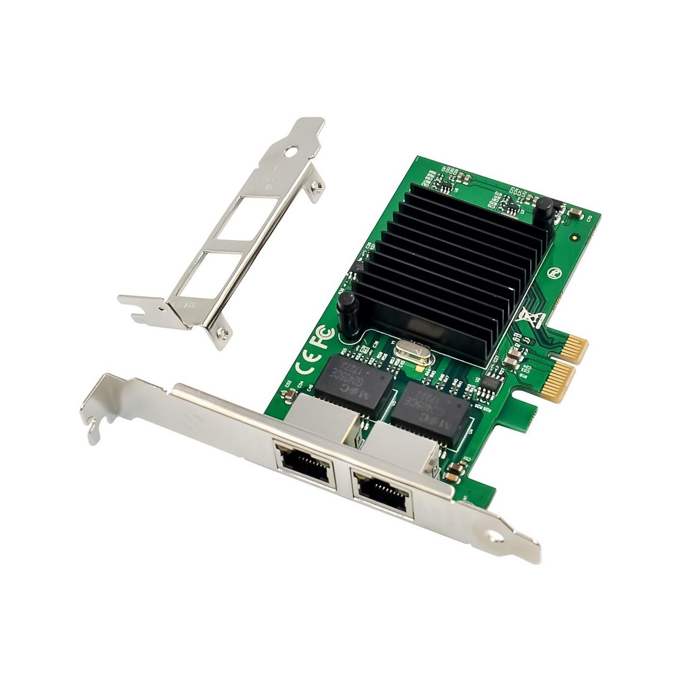 Microconnect Nework Crd PCIe x1 Inel