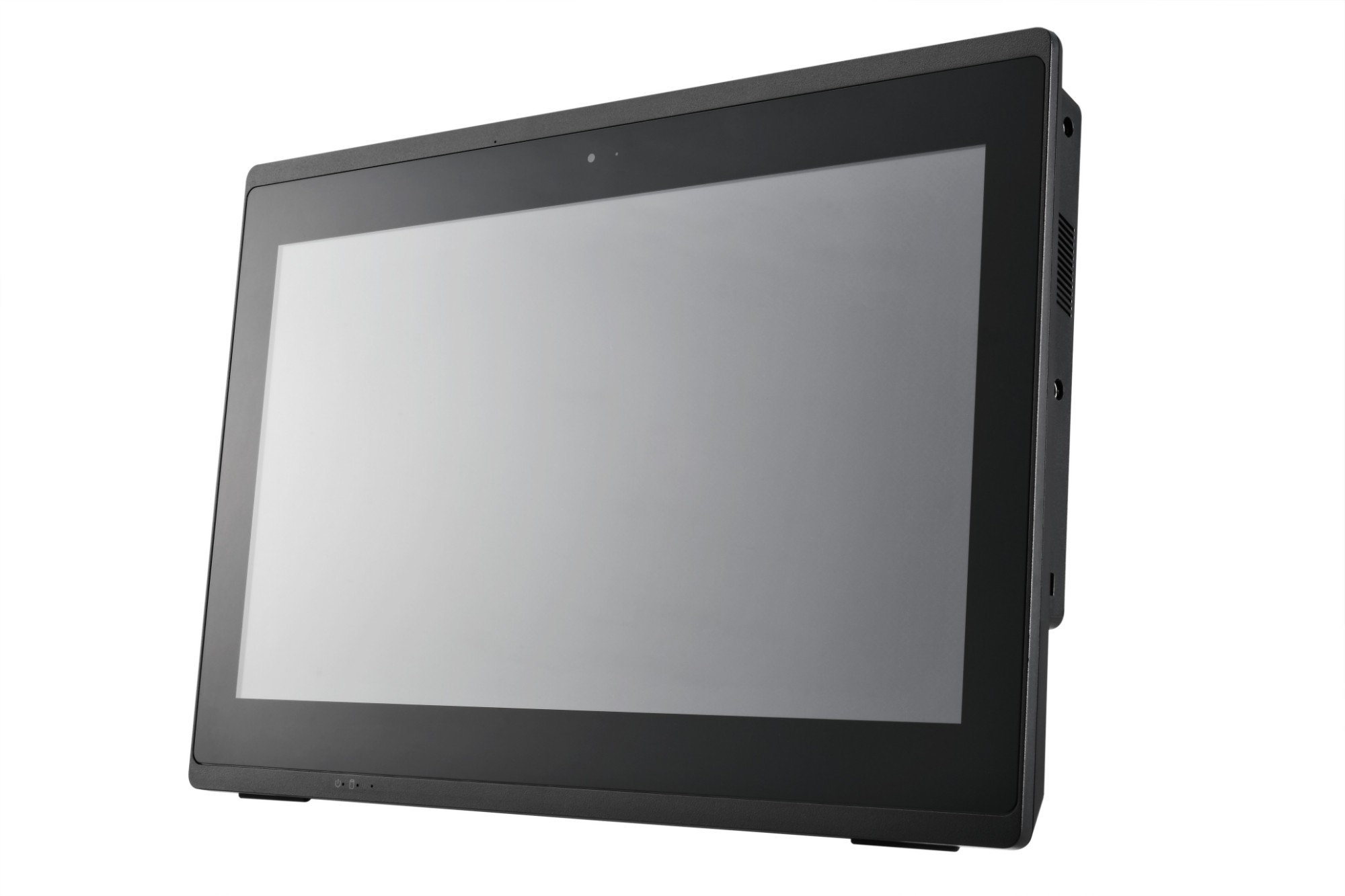 Shuttle All-In-One Barebone P55U3, 15.6" Multi-Touch-Screen, Intel Core i3-1315U, Wifi, IP54, fanless, 24/7 permanent operation