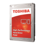 Toshiba P300 2TB 3.5" 2000 GB Serial ATA III