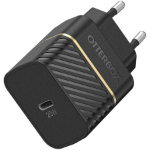 OtterBox EU Wall Charger 20W - 1X USB-C 20W USB-PD, zwart - Geen retailverpakking