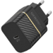 OtterBox EU Wall Charger 20W - 1X USB-C 20W USB-PD, black