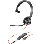 POLY Blackwire 3315 USB-A Headset