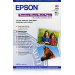 Epson Premium Glossy Photo Paper, DIN A3, 255 g/m², 20 hojas