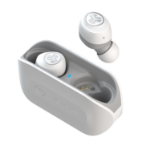 JLab GO AIR True Wireless Earbuds - White