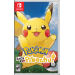 Nintendo Pokémon: Let's Go, Pikachu! Standard Nintendo Switch