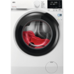 AEG 6000 Series ProSense  8kg 1400rpm Washing Machine - White