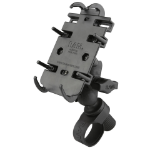 RAM Mounts RAP-B-460-A-PD3U houder Passieve houder Mobiele telefoon/Smartphone Zwart