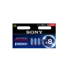 Sony AM3-B8D STAMINA PLUS MIGNON AA 1.5V LR6 1.5V 8PK Single-use battery Alkaline