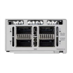 Cisco C9300X-NM-4C network switch module 40 Gigabit Ethernet, 100 Gigabit Ethernet