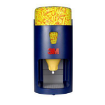 3M Ear One Touch Pro Dispenser