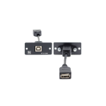Kramer Electronics WU-BA(B) USB cable USB 2.0 USB A USB B Black